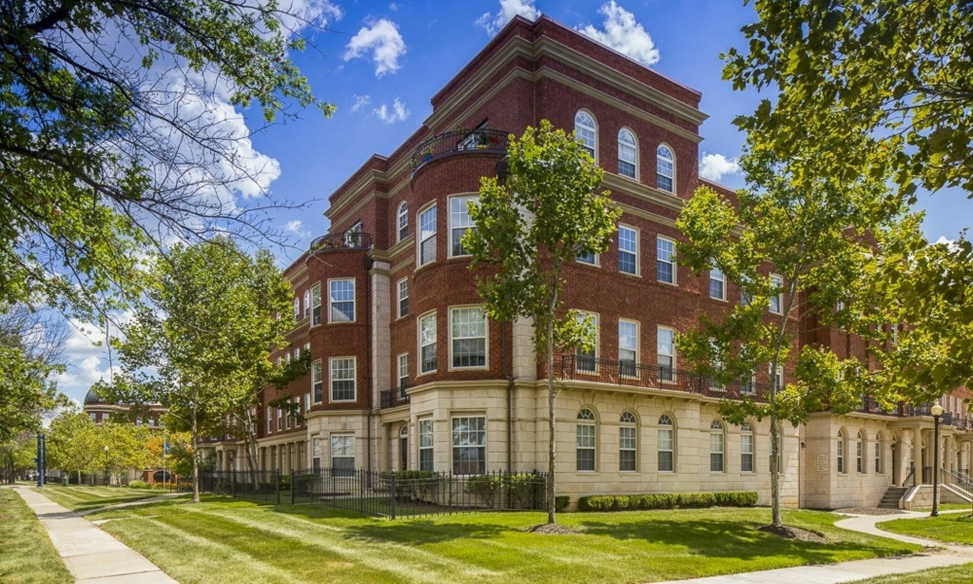 الشقق الفندقية كولومبوسفي  Bridgestreet At Easton Commons المظهر الخارجي الصورة