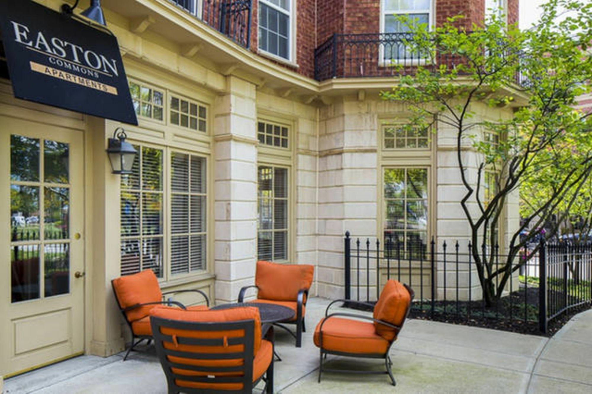 الشقق الفندقية كولومبوسفي  Bridgestreet At Easton Commons المظهر الخارجي الصورة