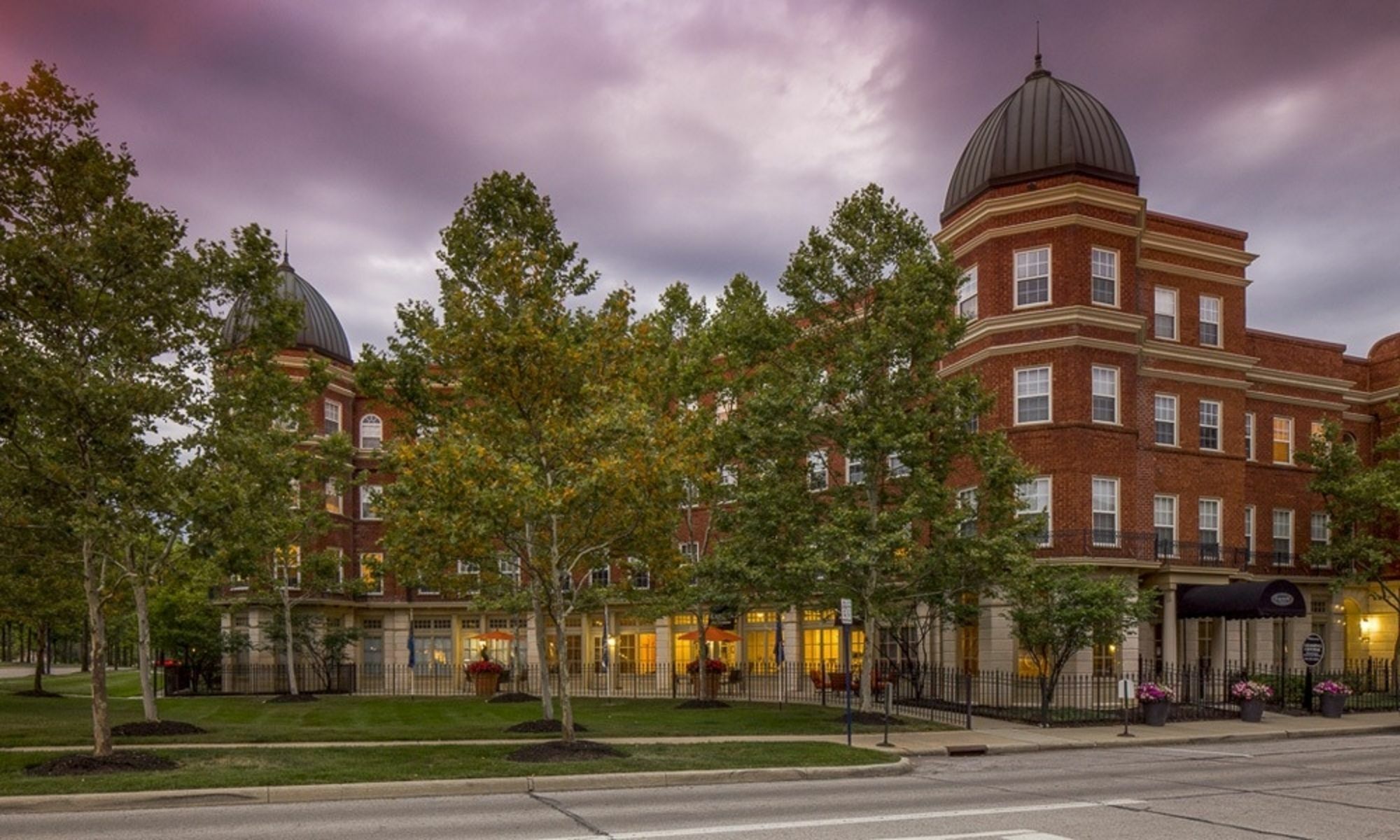 الشقق الفندقية كولومبوسفي  Bridgestreet At Easton Commons المظهر الخارجي الصورة