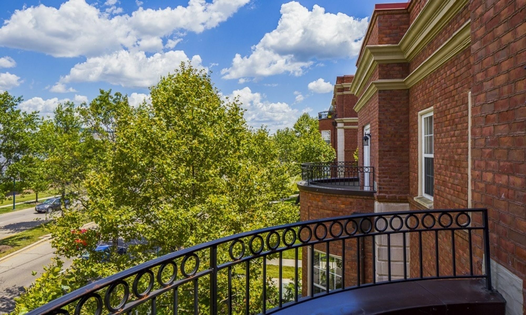 الشقق الفندقية كولومبوسفي  Bridgestreet At Easton Commons المظهر الخارجي الصورة