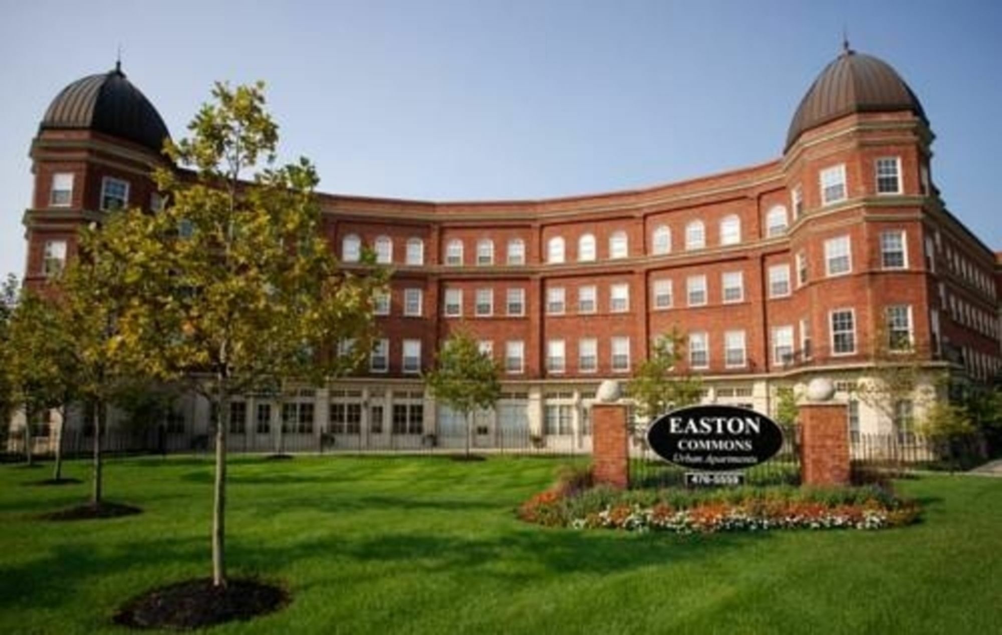 الشقق الفندقية كولومبوسفي  Bridgestreet At Easton Commons المظهر الخارجي الصورة