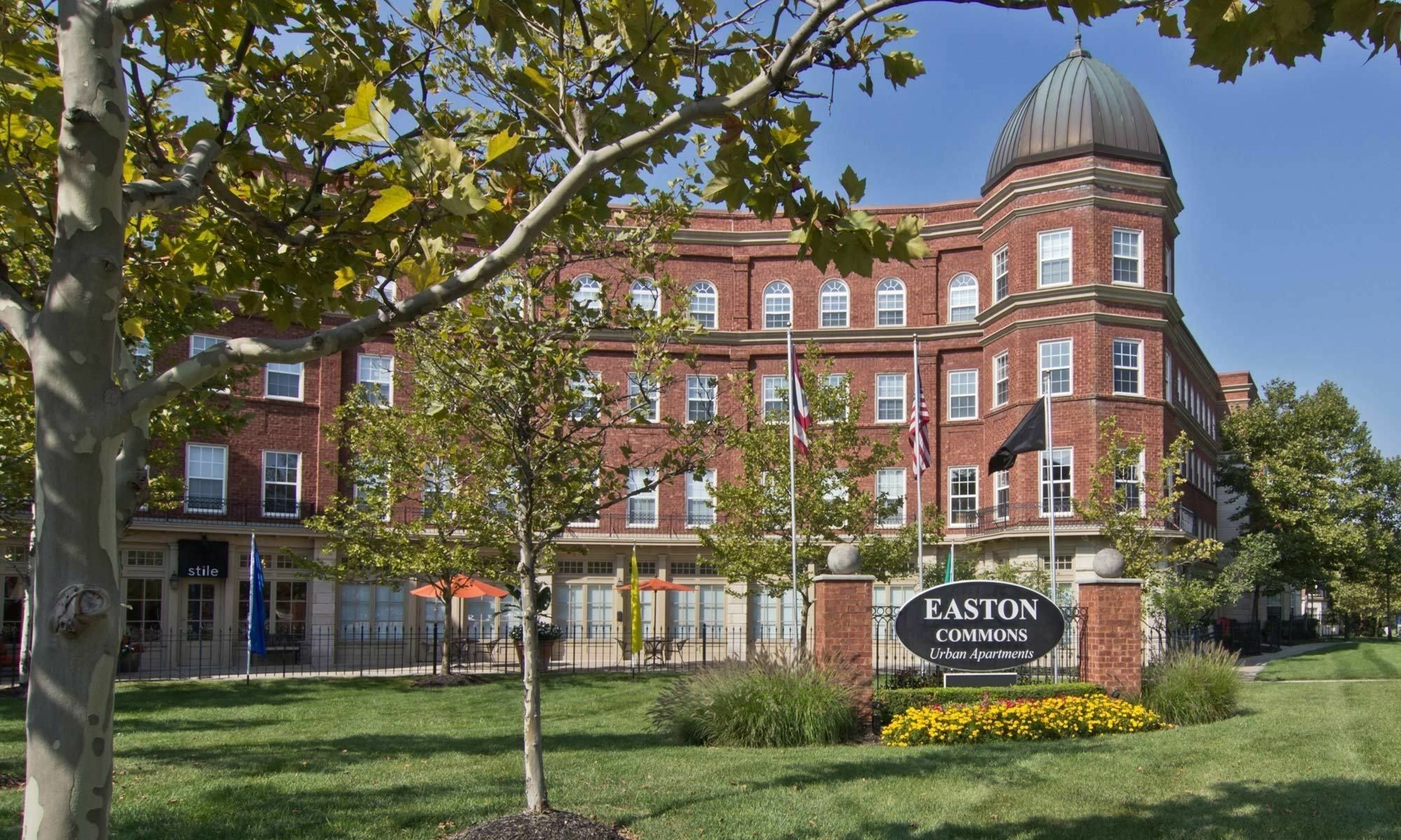 الشقق الفندقية كولومبوسفي  Bridgestreet At Easton Commons المظهر الخارجي الصورة